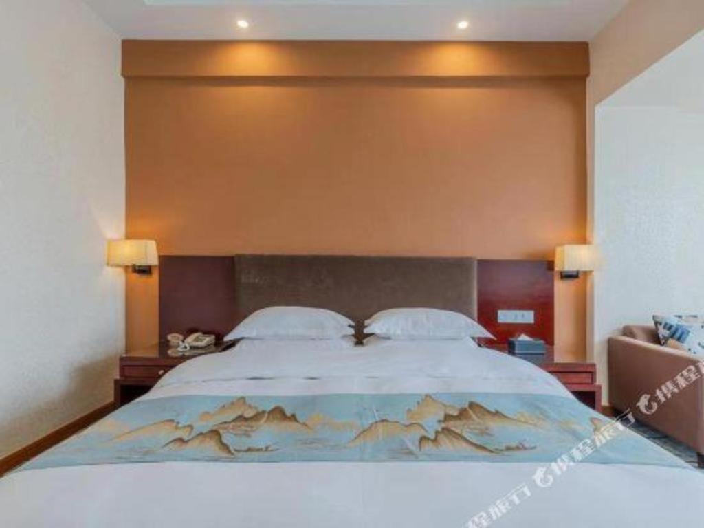 Movie Star Hotel Guangzhou Exterior foto