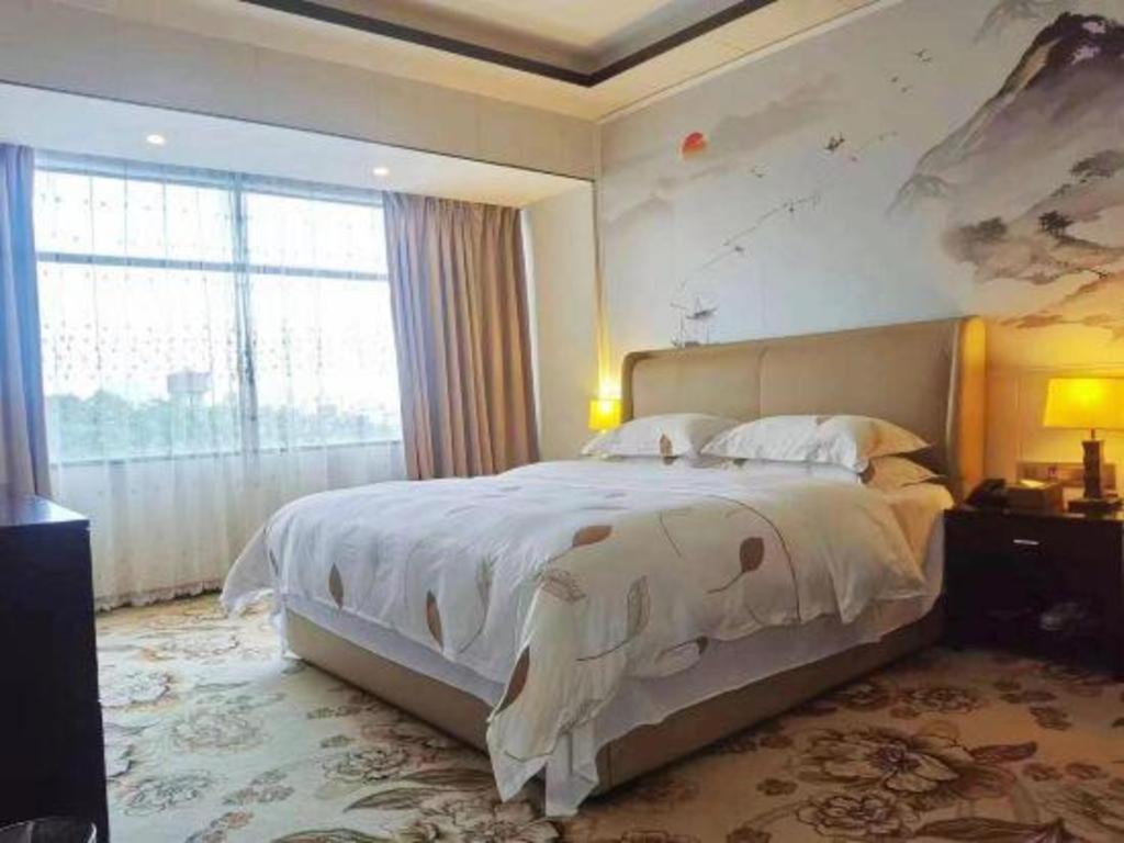 Movie Star Hotel Guangzhou Exterior foto