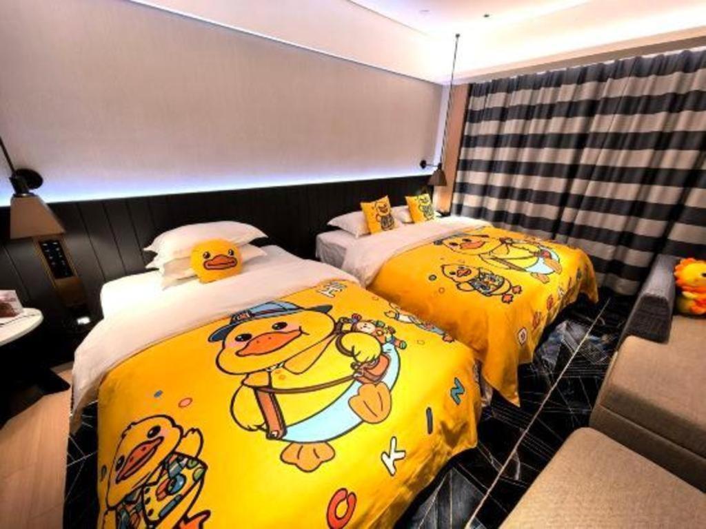 Movie Star Hotel Guangzhou Exterior foto