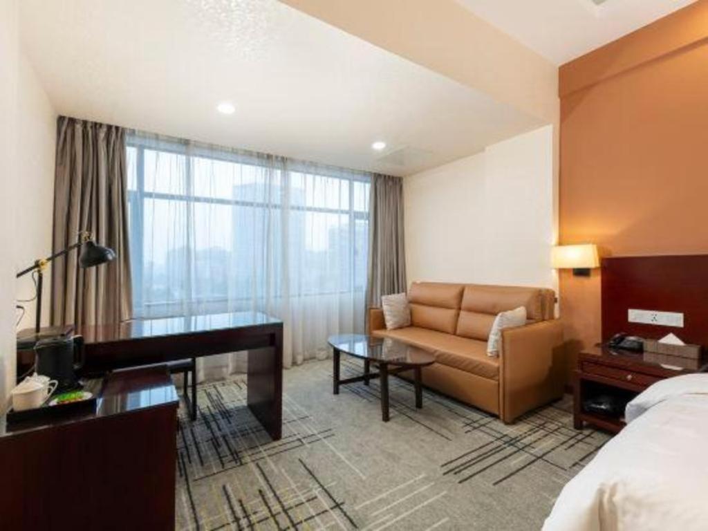 Movie Star Hotel Guangzhou Exterior foto
