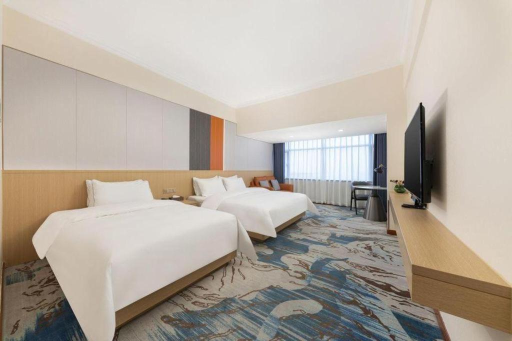 Movie Star Hotel Guangzhou Exterior foto