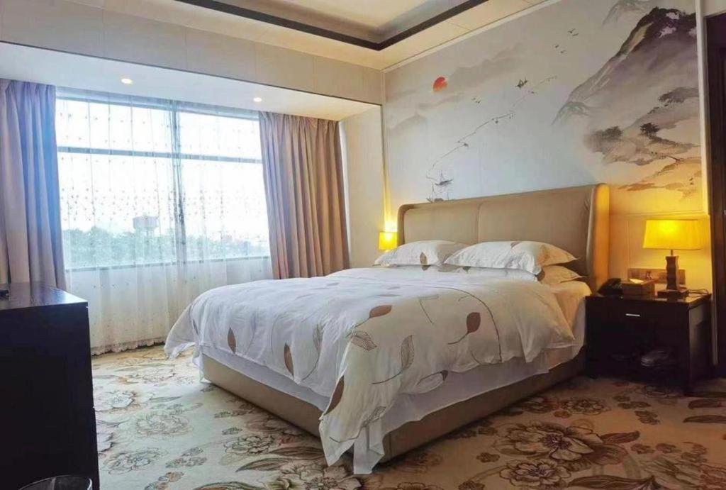 Movie Star Hotel Guangzhou Exterior foto